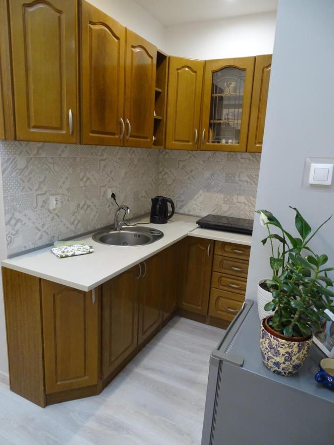 Cieply, Przytulny Apartament, 34 M 2, Centrum Бидгощ Екстер'єр фото