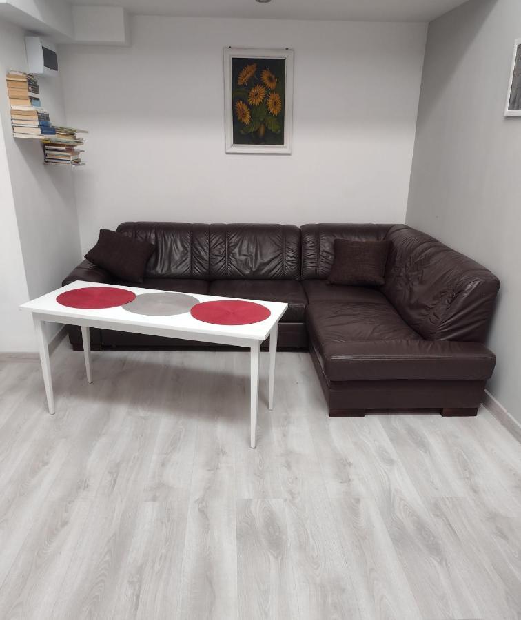 Cieply, Przytulny Apartament, 34 M 2, Centrum Бидгощ Екстер'єр фото