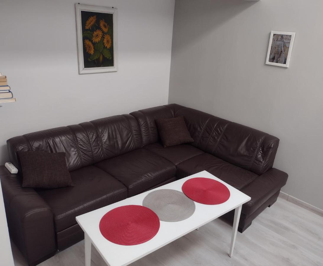 Cieply, Przytulny Apartament, 34 M 2, Centrum Бидгощ Екстер'єр фото